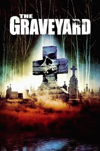 Poster of The Graveyard