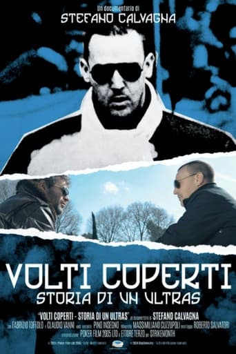 Poster of Volti coperti - Storia di un ultras