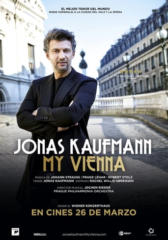 Poster of Jonas Kaufmann – Mein Wien