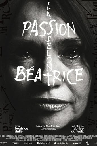 Poster of The Passion According to Béatrice