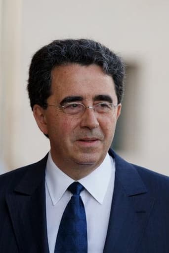 Portrait of Santiago Calatrava