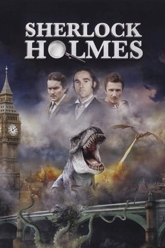 Poster of Sherlock Holmes