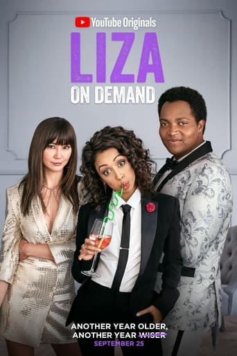 Portrait for Liza on Demand - Season 2