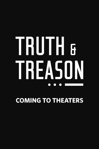 Poster of Truth & Treason