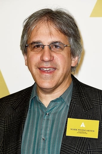 Portrait of Mark Weingarten