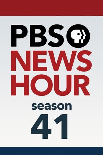 Portrait for PBS News Hour - Season 41