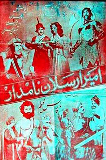 Poster of The renowned Prince Arsalan