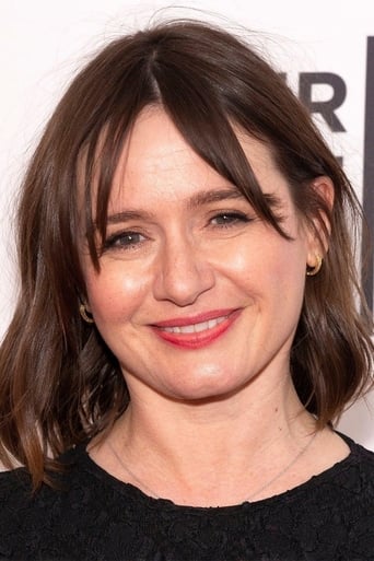 Portrait of Emily Mortimer