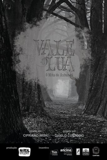 Poster of Vale da Lua: O Mito de Anhagá