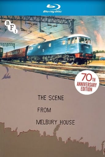 Poster of The Scene from Melbury House