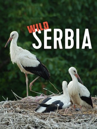 Poster of Wild Serbia