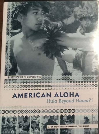 Poster of American Aloha: Hula Beyond Hawai'i