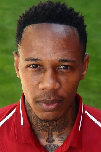 Portrait of Nathaniel Clyne