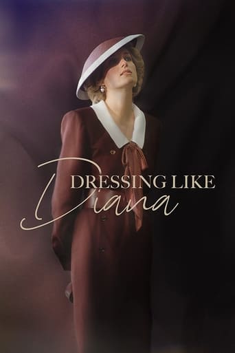 Poster of Dressing Like Diana