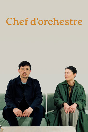 Poster of Chef d'orchestre