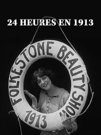 Poster of 24 heures en 1913