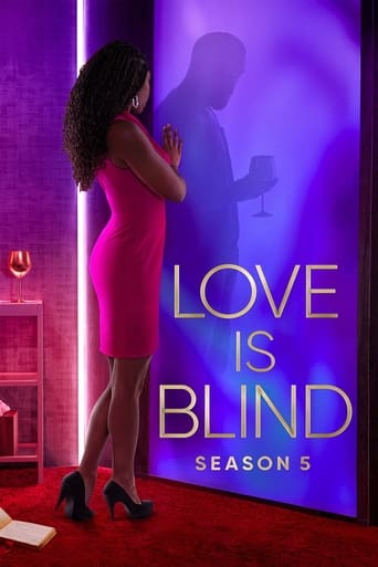 Portrait for Love Is Blind - Season 5