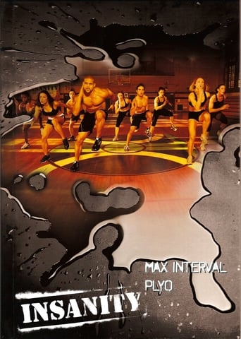 Poster of Insanity: Max Interval Plyo