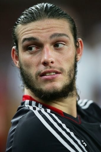 Portrait of Andy Carroll