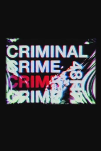 Poster of Criminal Crime