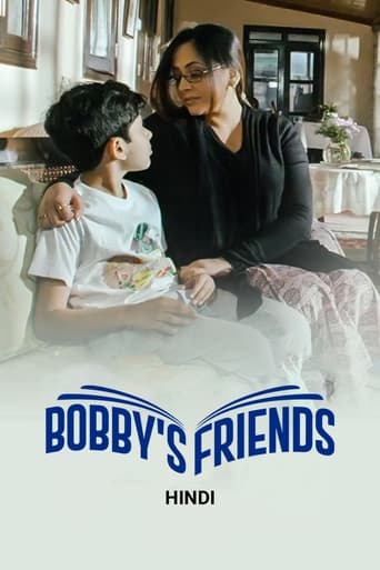 Poster of Bobby's Friends