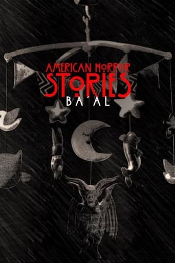 Poster of American Horror Stories: Ba'al