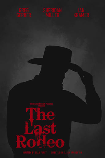 Poster of The Last Rodeo