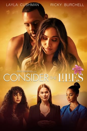 Poster of Consider the Lilies