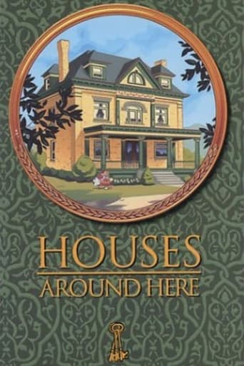 Poster of Houses Around Here