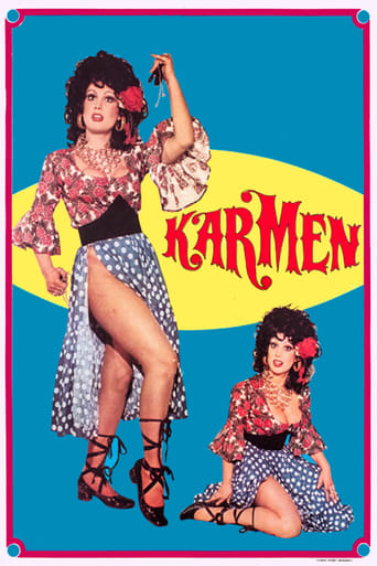 Poster of Karmen