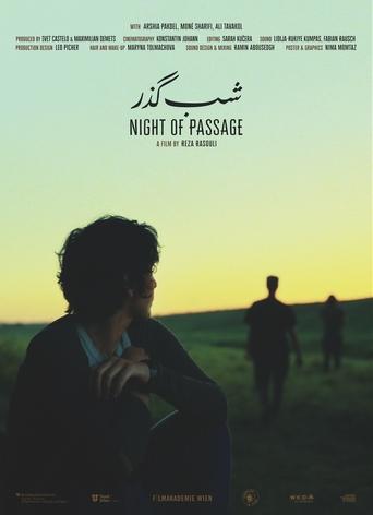 Poster of Night of Passage