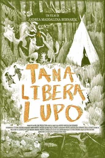 Poster of Tana Libera Lupo