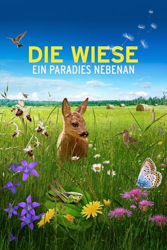 Poster of Die Wiese: Ein Paradies nebenan