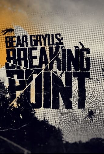 Portrait for Bear Grylls: Breaking Point - Season 1