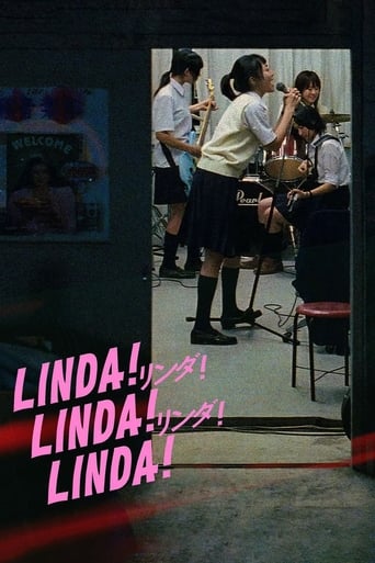 Poster of Linda Linda Linda