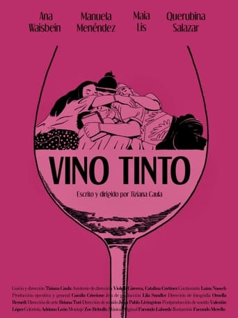 Poster of Vino Tinto