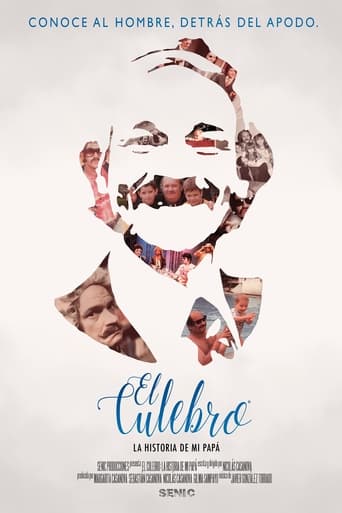 Poster of El Culebro: La historia de mi papá