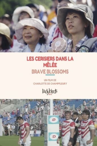 Poster of Les Cerisiers dans la Mêlée – Brave Blossoms