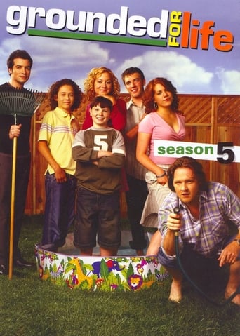 Portrait for Grounded for Life - Season 5