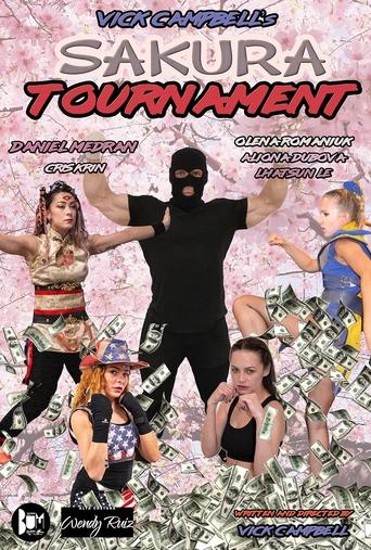 Poster of Sakura Tournament