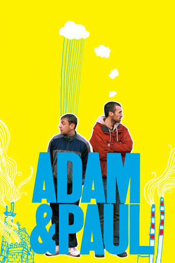 Poster of Adam & Paul