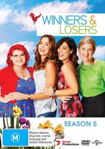 Portrait for Winners & Losers - Season 5