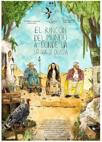 Poster of The Place of Oblivion