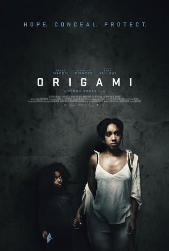 Poster of Origami