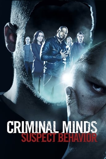 Portrait for Criminal Minds: Suspect Behavior - Season 1