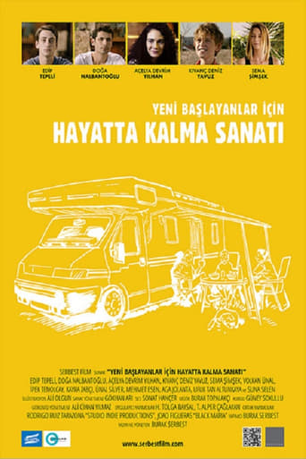 Poster of Yeni Başlayanlar İçin Hayatta Kalma Sanatı