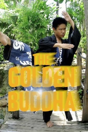 Poster of The Golden Buddha