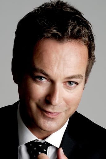 Portrait of Julian Clary