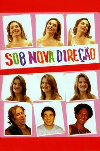 Portrait for Sob Nova Direção - Season 2