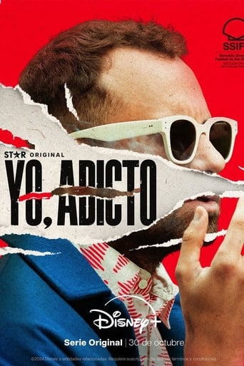 Poster of I, Addict